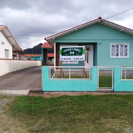 Pousada 3 Irmaos Urubici Exterior foto